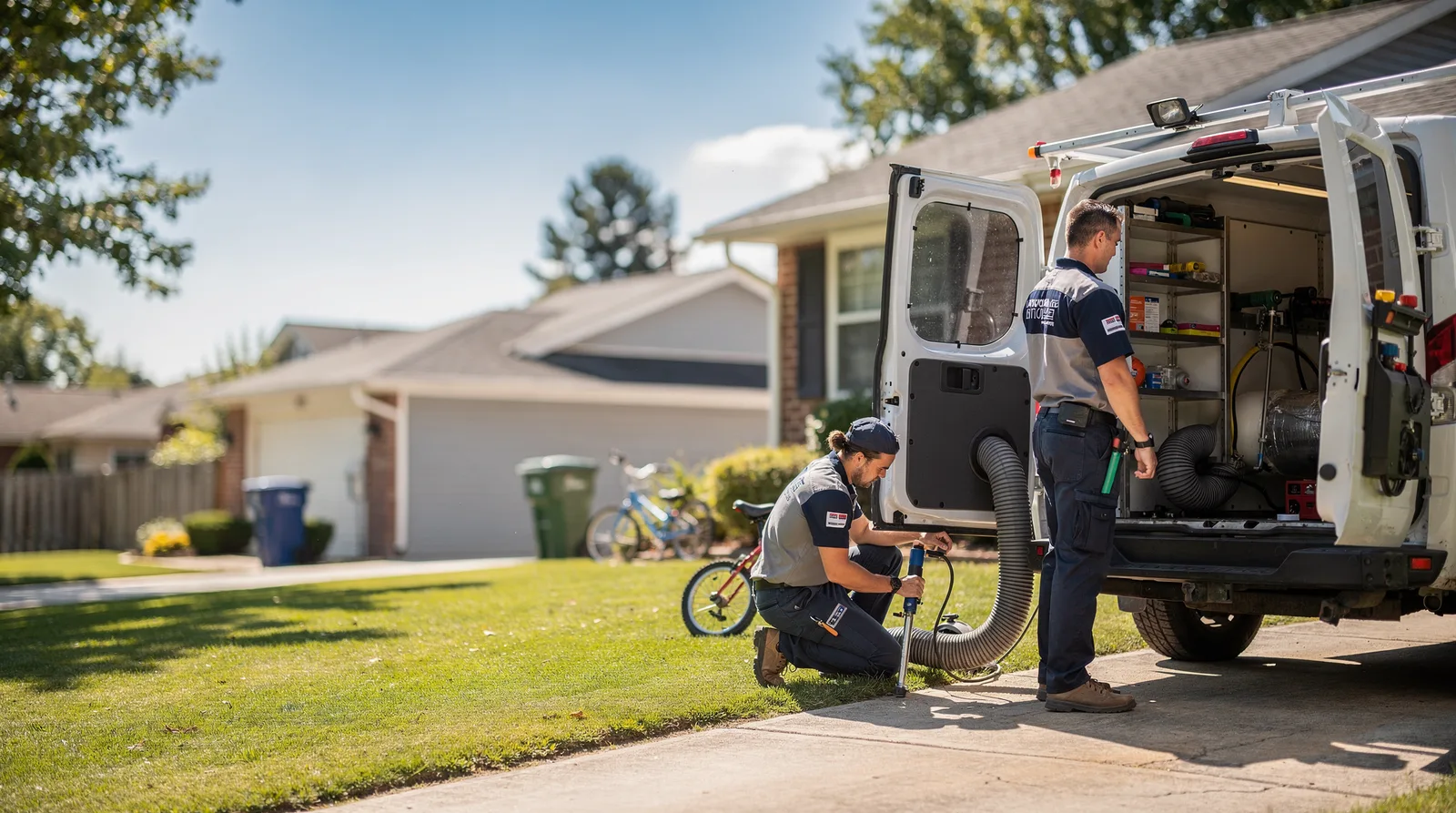 24/7 HVAC Repair & AC Replacement in Rosedale, MS near me